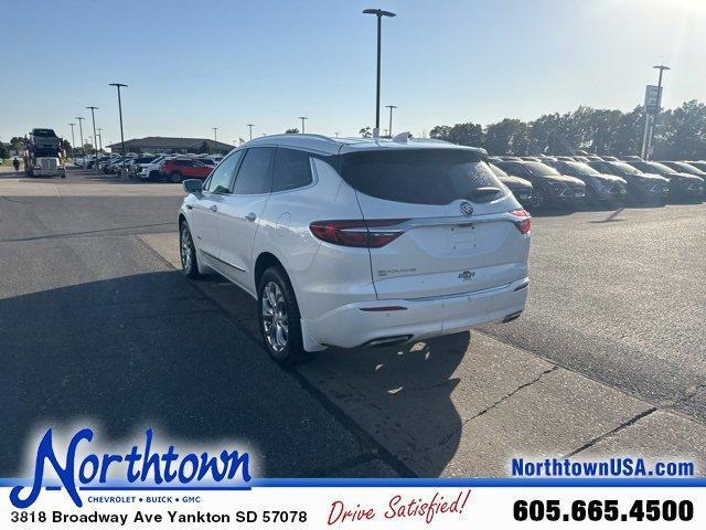 used 2020 Buick Enclave car, priced at $25,990