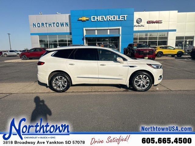 used 2020 Buick Enclave car, priced at $25,990