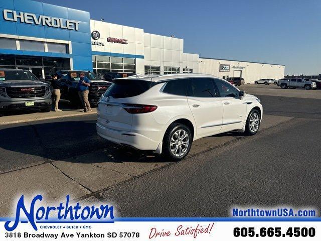 used 2020 Buick Enclave car, priced at $25,990