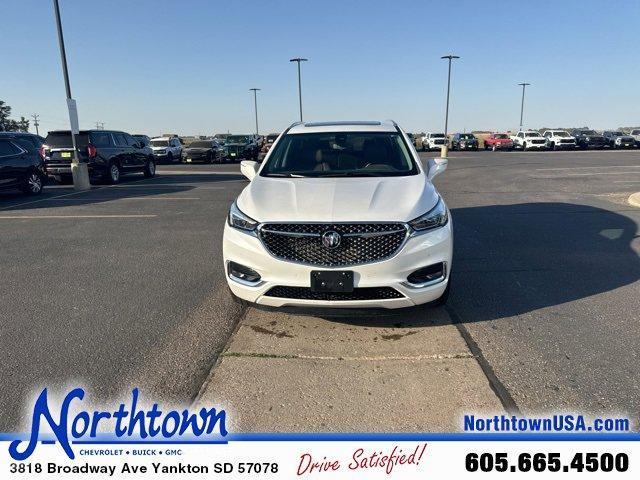 used 2020 Buick Enclave car, priced at $25,990