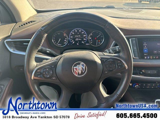 used 2020 Buick Enclave car, priced at $25,990