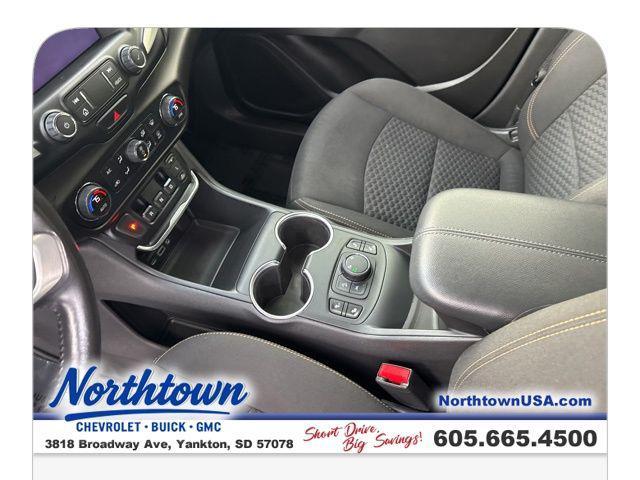 used 2020 GMC Terrain car, priced at $22,990