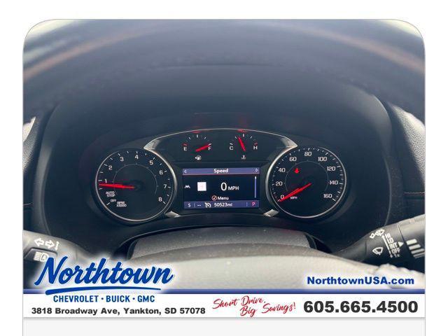 used 2020 GMC Terrain car, priced at $22,990