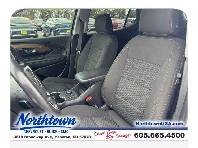 used 2020 GMC Terrain car, priced at $22,990