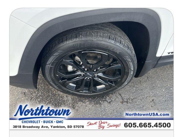used 2020 GMC Terrain car, priced at $22,990
