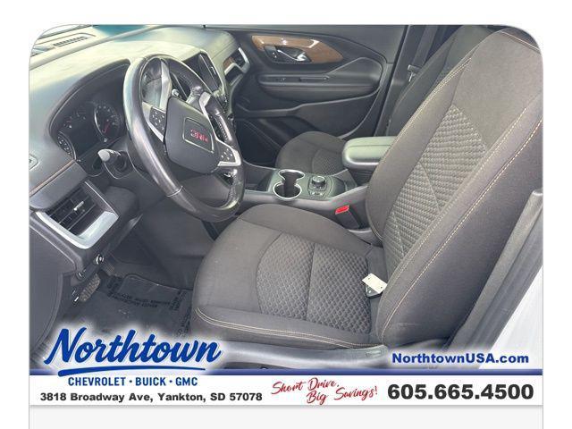 used 2020 GMC Terrain car, priced at $22,990