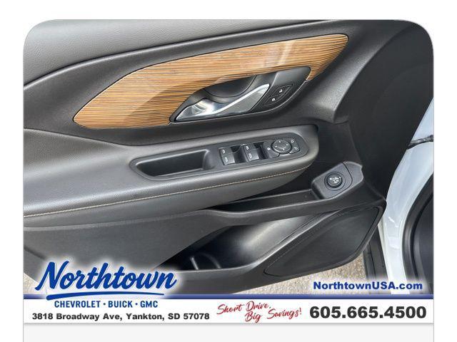 used 2020 GMC Terrain car, priced at $22,990