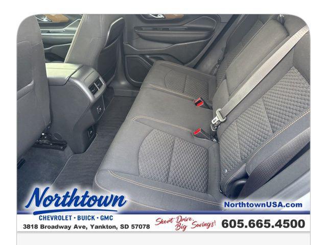 used 2020 GMC Terrain car, priced at $22,990