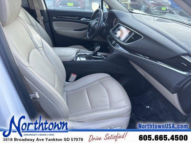 used 2021 Buick Enclave car, priced at $30,990