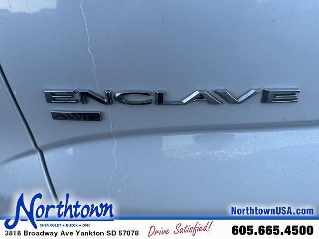 used 2021 Buick Enclave car, priced at $30,990