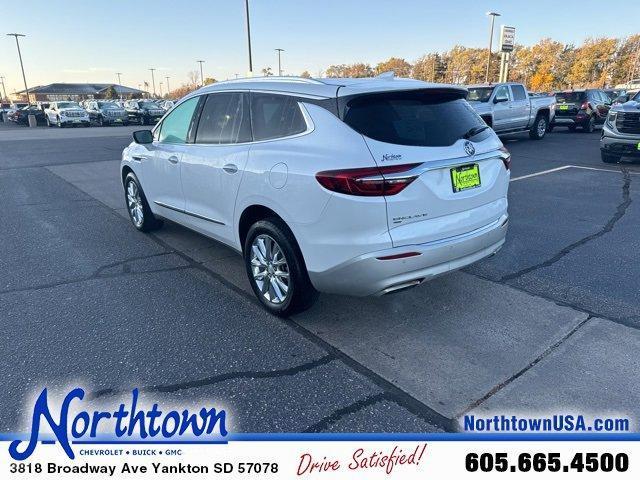 used 2021 Buick Enclave car, priced at $30,990