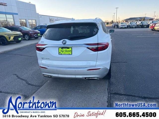 used 2021 Buick Enclave car, priced at $30,990