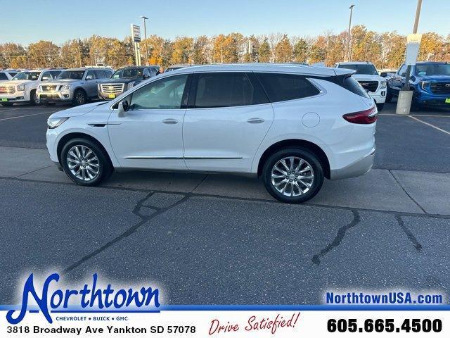 used 2021 Buick Enclave car, priced at $30,990