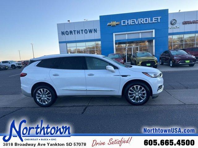 used 2021 Buick Enclave car, priced at $30,990