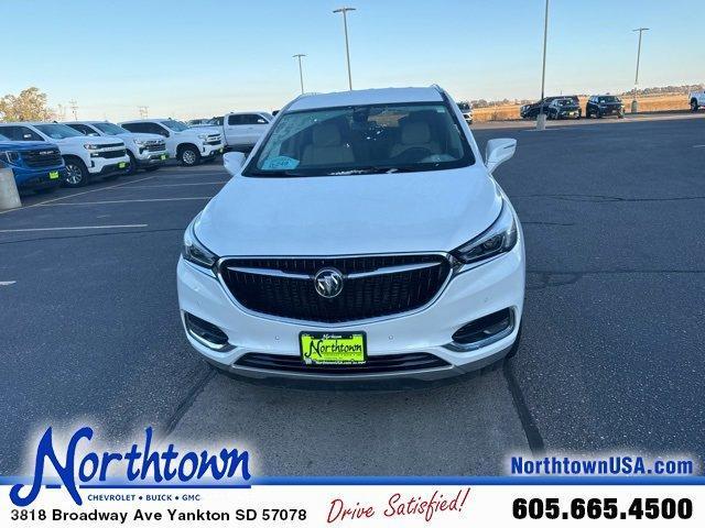 used 2021 Buick Enclave car, priced at $30,990