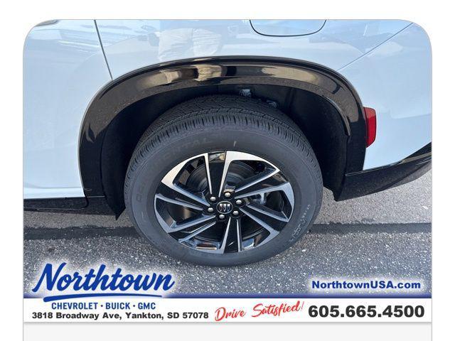 new 2026 Buick Enclave car, priced at $52,685