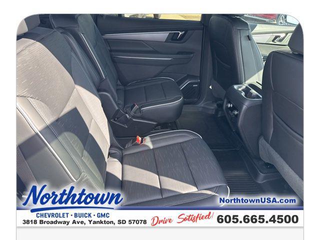 new 2026 Buick Enclave car, priced at $52,685