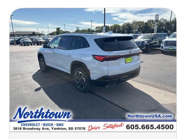 new 2026 Buick Enclave car, priced at $52,685
