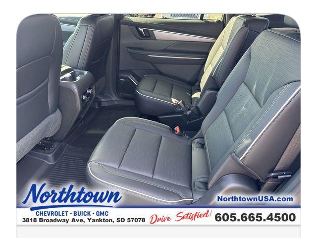 new 2026 Buick Enclave car, priced at $52,685