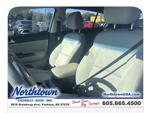 used 2022 Kia Sportage car, priced at $16,990