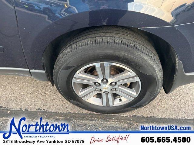 used 2017 Chevrolet Traverse car, priced at $11,987