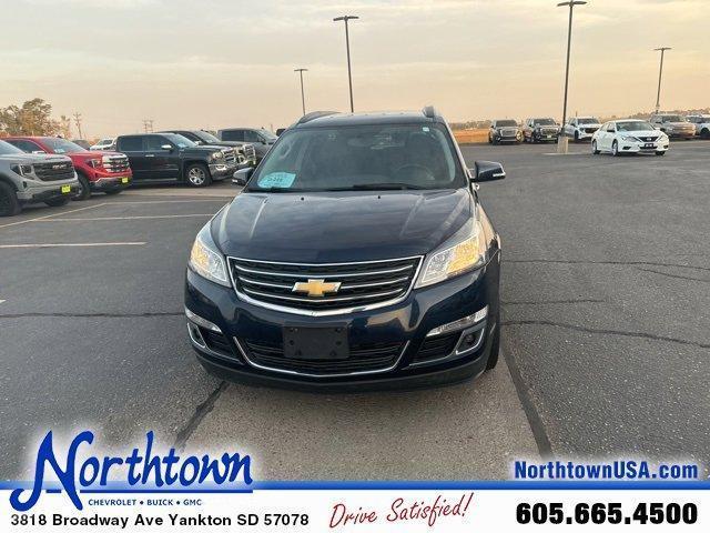 used 2017 Chevrolet Traverse car, priced at $11,987