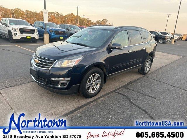 used 2017 Chevrolet Traverse car, priced at $11,987