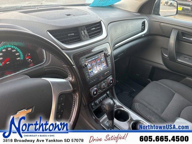 used 2017 Chevrolet Traverse car, priced at $11,987