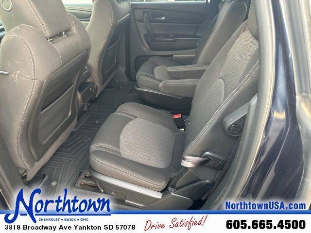 used 2017 Chevrolet Traverse car, priced at $11,987