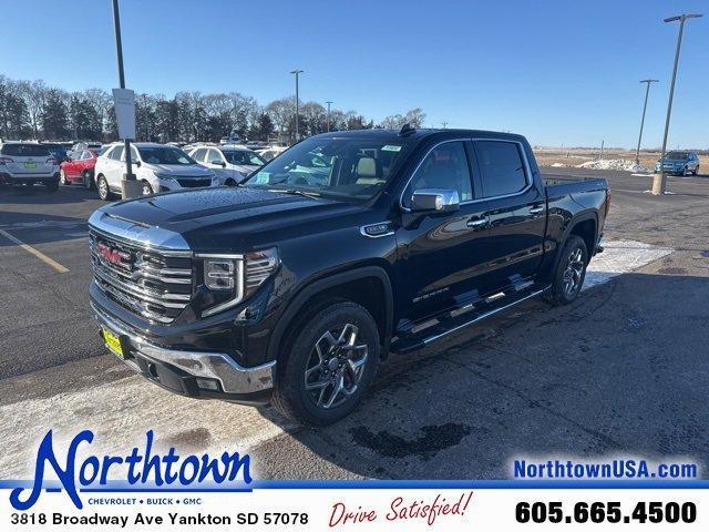 new 2025 GMC Sierra 1500 car, priced at $62,564