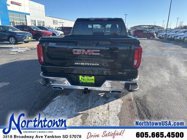 new 2025 GMC Sierra 1500 car, priced at $62,564