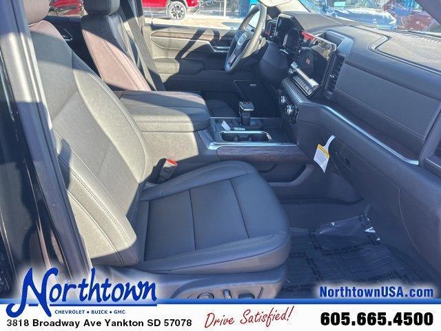 new 2025 GMC Sierra 1500 car, priced at $62,564
