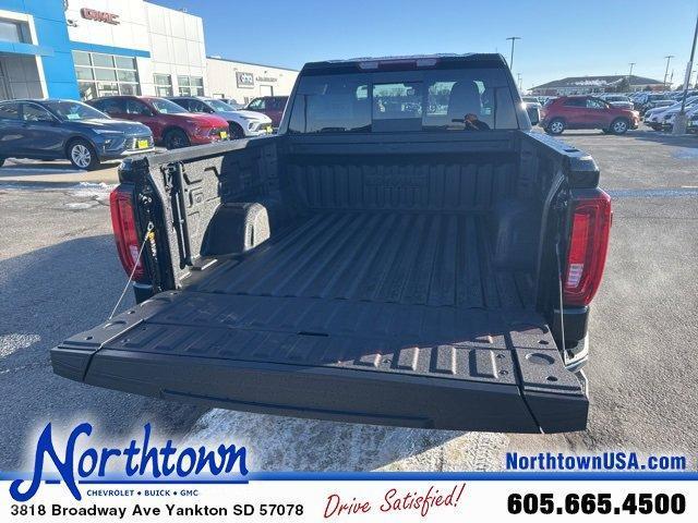 new 2025 GMC Sierra 1500 car, priced at $62,564