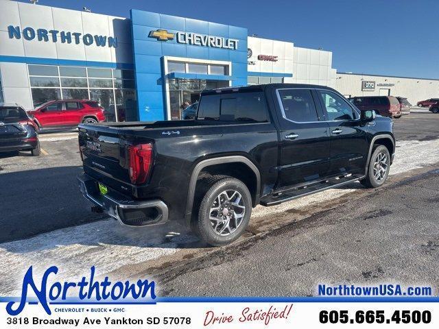 new 2025 GMC Sierra 1500 car, priced at $62,564