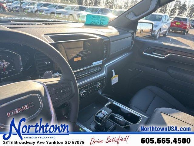 new 2025 GMC Sierra 1500 car, priced at $62,564