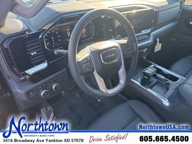 new 2025 GMC Sierra 1500 car, priced at $62,564
