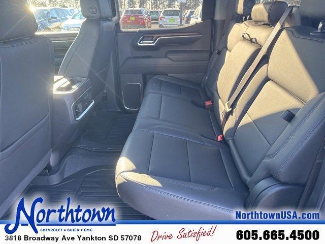 new 2025 GMC Sierra 1500 car, priced at $62,564