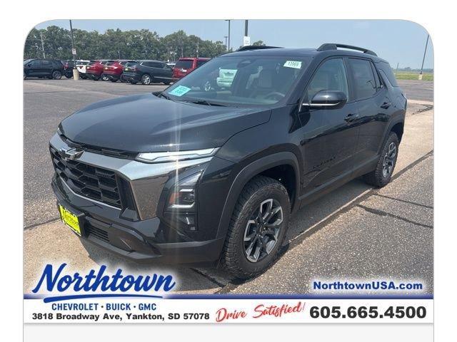 new 2026 Chevrolet Equinox car, priced at $37,610