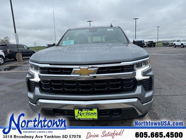 new 2024 Chevrolet Silverado 1500 car, priced at $51,825