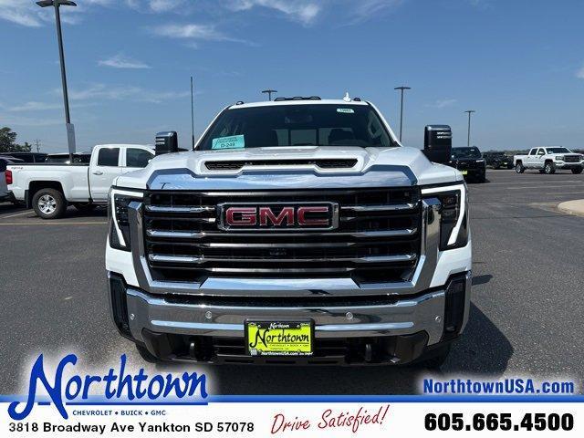 new 2025 GMC Sierra 2500 car, priced at $73,355