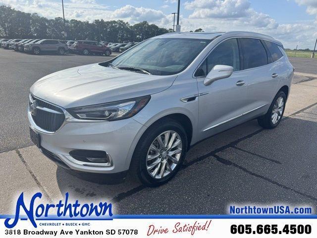 used 2021 Buick Enclave car, priced at $28,990