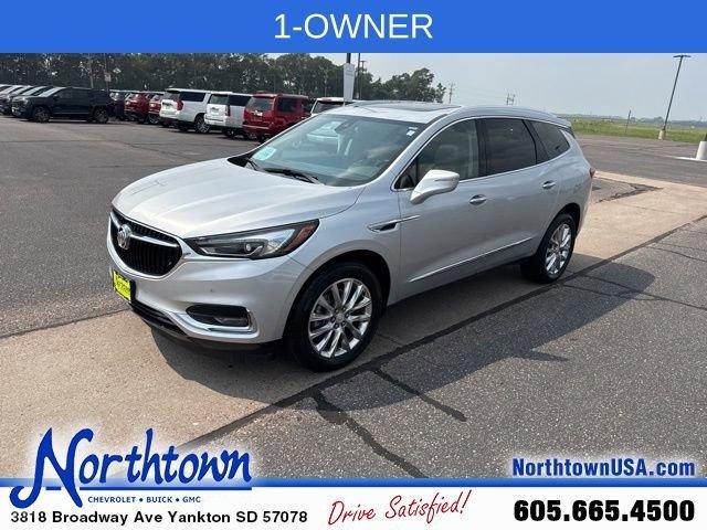 used 2021 Buick Enclave car, priced at $28,990