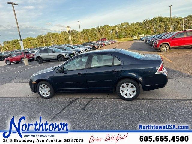 used 2009 Ford Fusion car, priced at $3,087