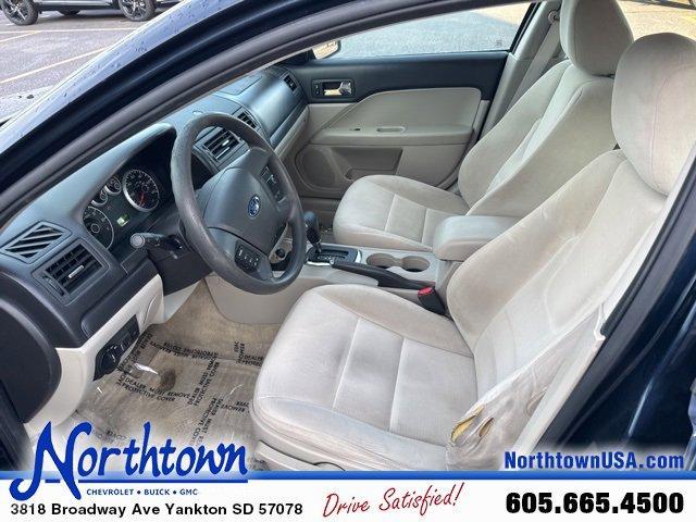 used 2009 Ford Fusion car, priced at $3,087