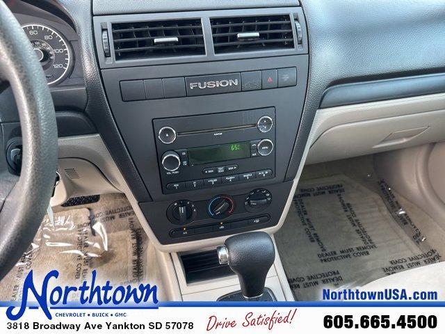 used 2009 Ford Fusion car, priced at $3,087