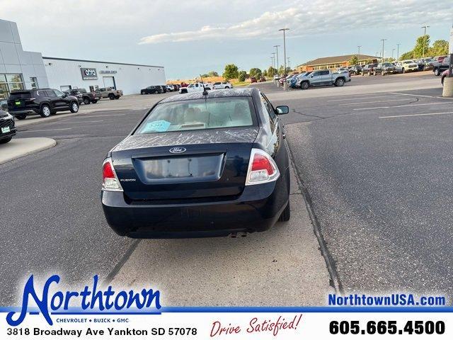 used 2009 Ford Fusion car, priced at $3,087