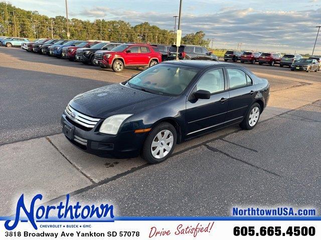 used 2009 Ford Fusion car, priced at $3,087