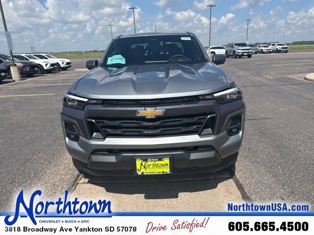 new 2025 Chevrolet Colorado car, priced at $45,200