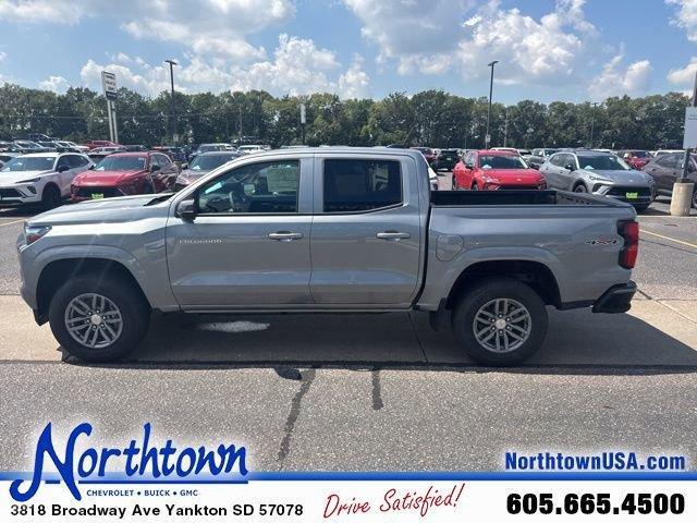 new 2025 Chevrolet Colorado car, priced at $45,200