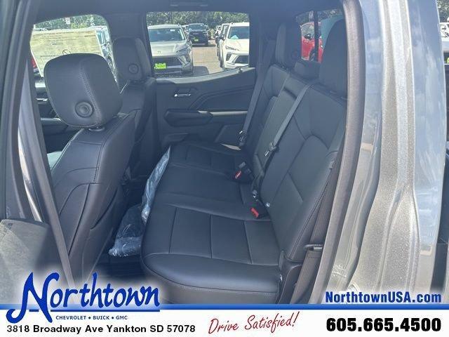 new 2025 Chevrolet Colorado car, priced at $45,200
